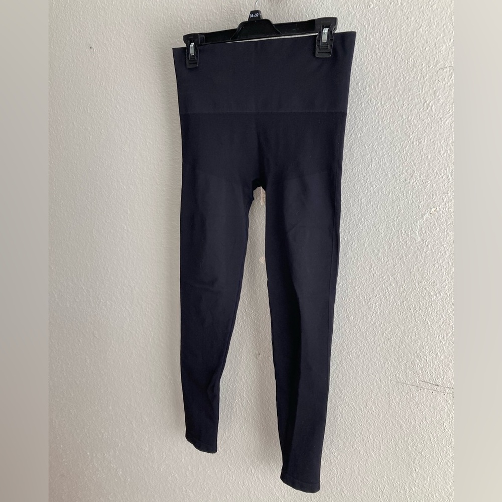 BLANQI -  Black Maternity Leggings
